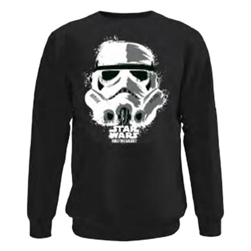 Star Wars Mens Stormtrooper Sweatshirt