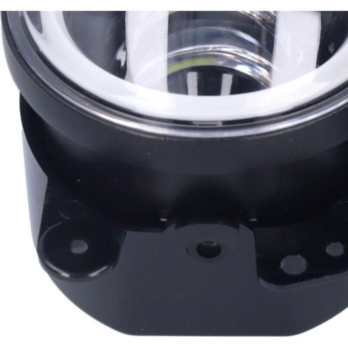 LED Fog Light - AIMOONSA - Angel Eyes 30W - 3000LM - 10-30V - IP67