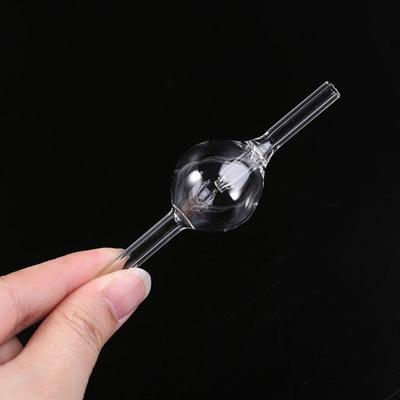 CO2 Diffuser Bubble Counter for Aquarium Planted Tanks High-Transparent Glass Aquarium Supply Accessories
