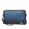 Men's Handbag New Large-capacity Casual Oblique Span Portable Oxford Cloth Small Square Bag