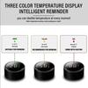 500ML Stainless Steel Intelligent Temperature Display LED Thermos Cup For Mercedes Benz W176 W177 W204 W205 W212 W213 W206 X156