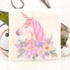 20Pcs/Bag Napkins Paper Butterfly Floral Print Decoupage Napkin Paper Tissue for Xmas Wedding  Decor Party Table Supplies