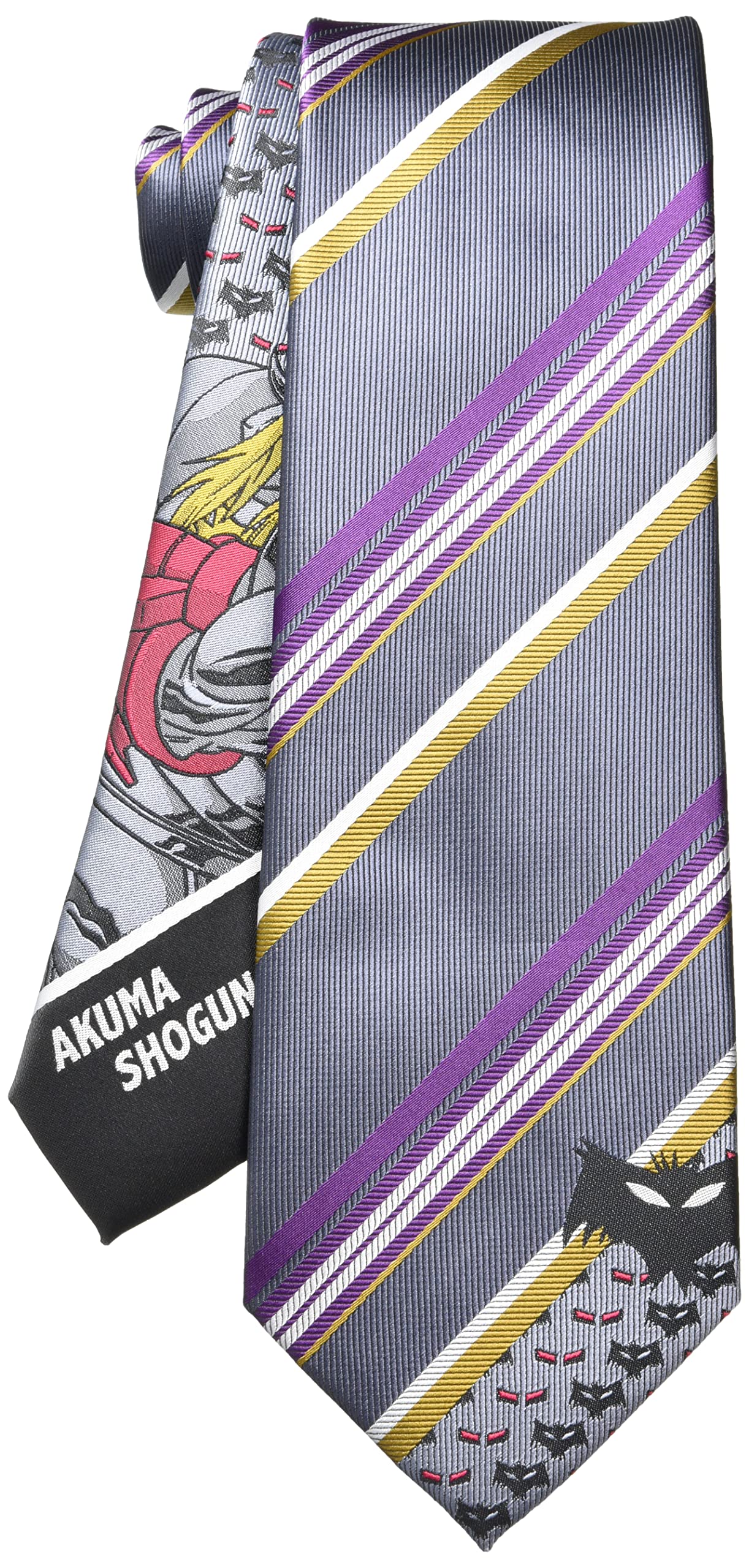 

[Florence Spec] Kinnikuman Necktie 2 Devil General