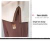 Mom's Casual Hooded Pullover for Women - Loose Fit, Spring/Fall 2024 Trend