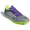 adidas Adizero F50 League FG MG Radiant Blaze Pack Men Sneakers Purple Purple-Rush Cloud-White JI0003