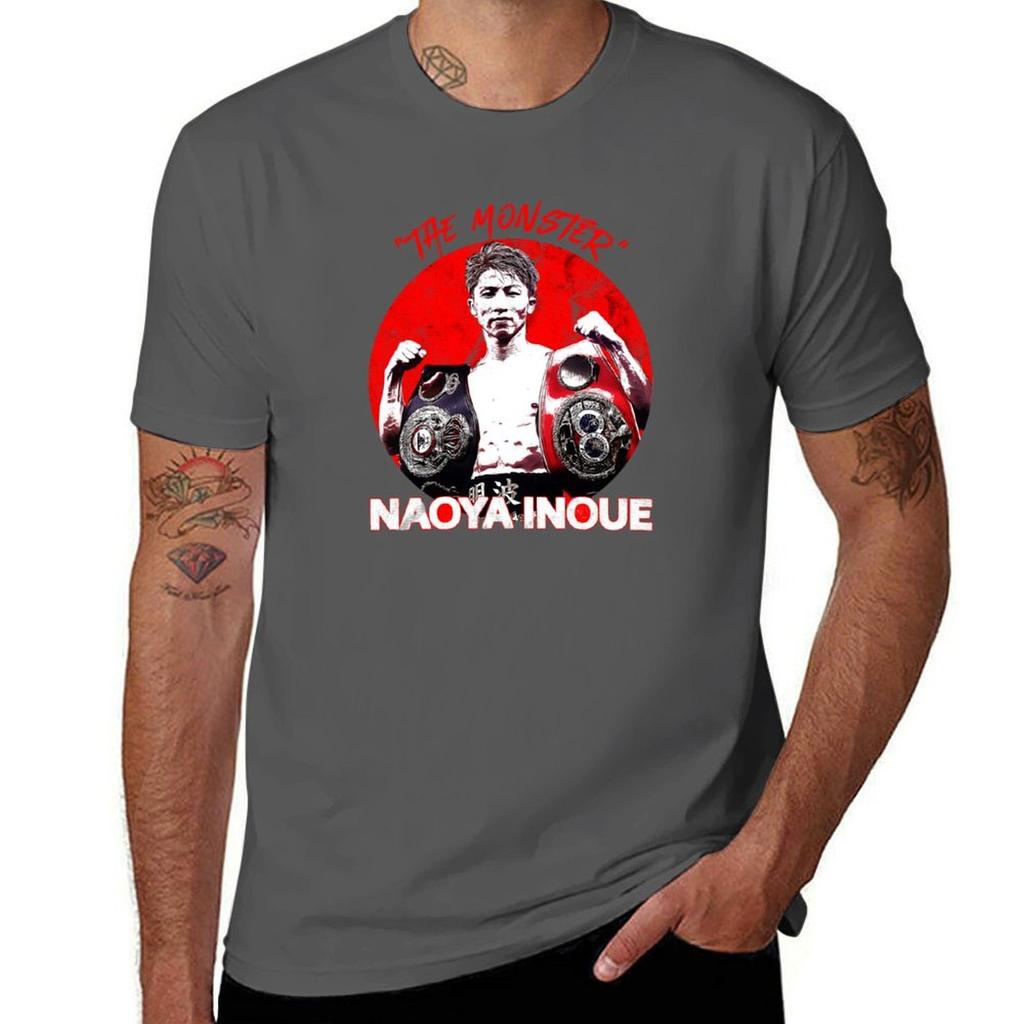 Naoya Inoue Vintage Tshirt T Shirts For Unisex Graphic Vintage T Shirts For Unisex Graphic Tees Tshirt