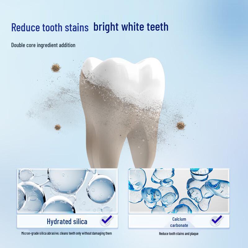 Yaeason Anti-Cavity Whitening Toothpaste