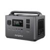 Aferiy P040 400W 256Wh Portable Power Station - Lifepo₄ External Battery, 10Ms Ups, Fast Charging, Compact & Lightweight for Camping