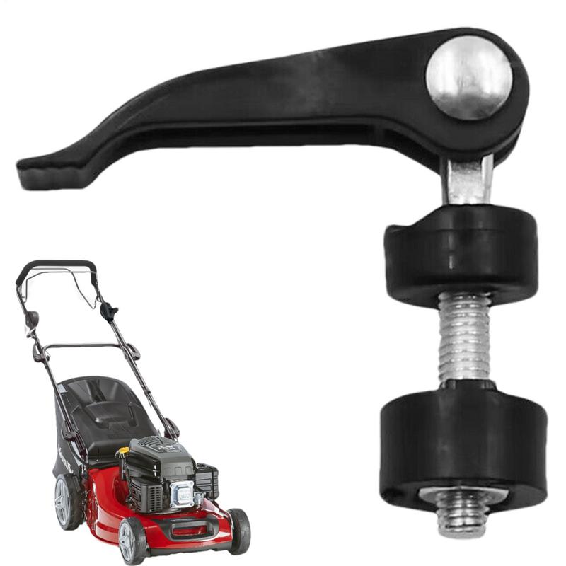 Śruba i nakrętka do kosiarki Śruba kosiarki 45x6mm Gałki uchwytu kosiarki Śruba nakrętka Stal nierdzewna Śruba kosiarki