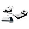 Yingsource CX2160+FB60 Color Dual-Platform Scanner CN plug (adapter included)