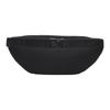 Jordan Polyester Fanny Pack Crossbody Bags Regular Unisex Black Jordan FB2396-010