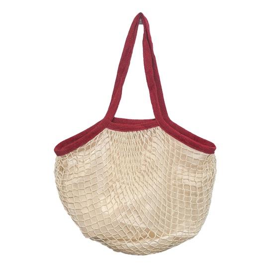 Foldbar Indkøbspose Genanvendelig Dagligvarepose Nylon Tote Bag Vaskbar Vandtæt Høj Bæreevne Håndtaske til Bil Udendørs Brug