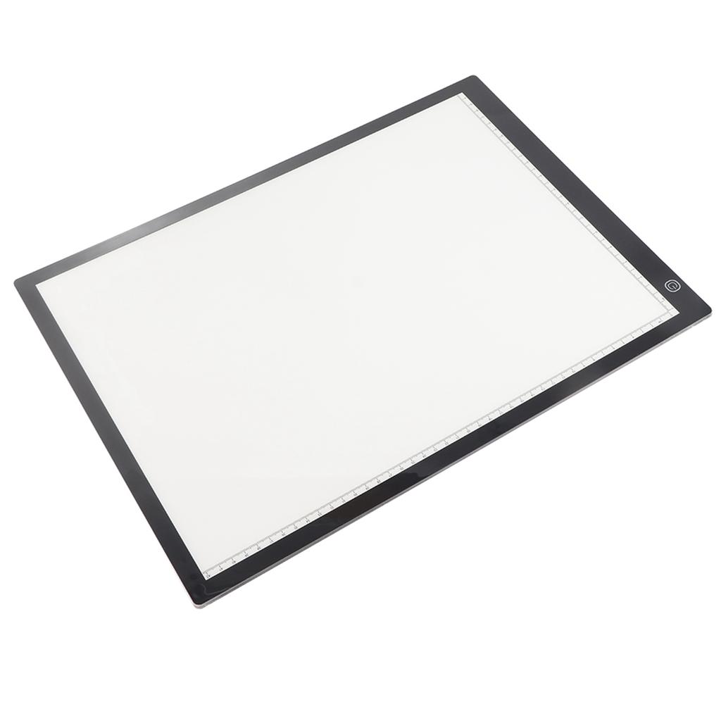 USB A3 LED Light Box Graphics Tablet Touchpad Animation Pencil Sketch