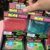### Nee Doh Nice Cube Super Solide Squishy Jouet Anti-Stress Doux à Presser Jouet Fidget Pour Soulager l'Anxiété au Bureau Cadeaux Enfants Adultes