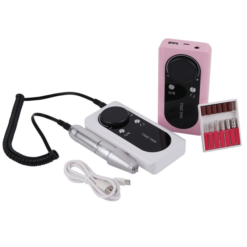 Профессиональная электрическая дрель для ногтей — фото 4