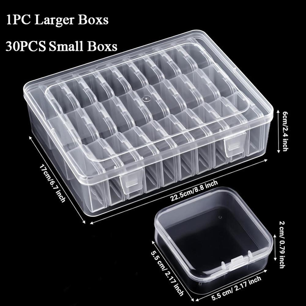 Acrylic Transparent Desktop Paper Storage Box A4 File Document Exam Paper Organizer Household Dust Proof Card Holder Case