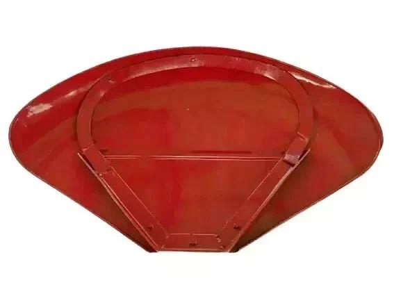 MASSEY FERGUSON PAIR OF WINGS MUDGUARDS TO FIT T20 FE35 35 35x 65