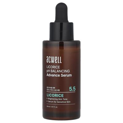 Licorice pH Balancing Advanced Serum, 1.01 Fl Oz (30 Ml)