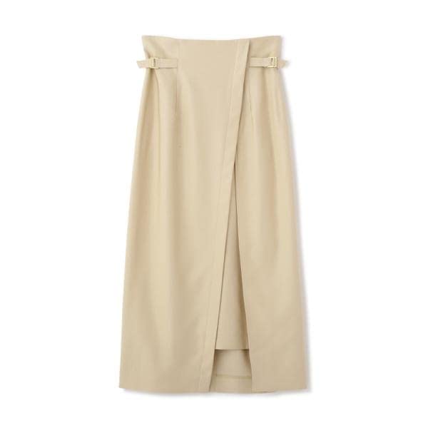 [Jill by Jill Stuart] Wrap Tight Skirt