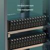 Zhongke Optoelectronics Gigabit Fiber Optic Transceiver