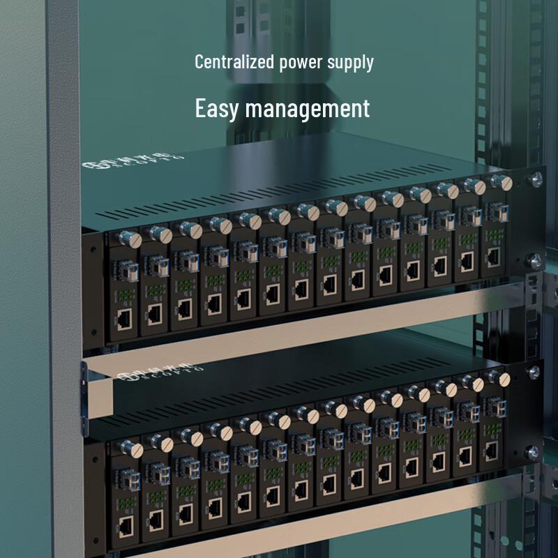 Zhongke Optoelectronics Gigabit Fiber Optic Transceiver