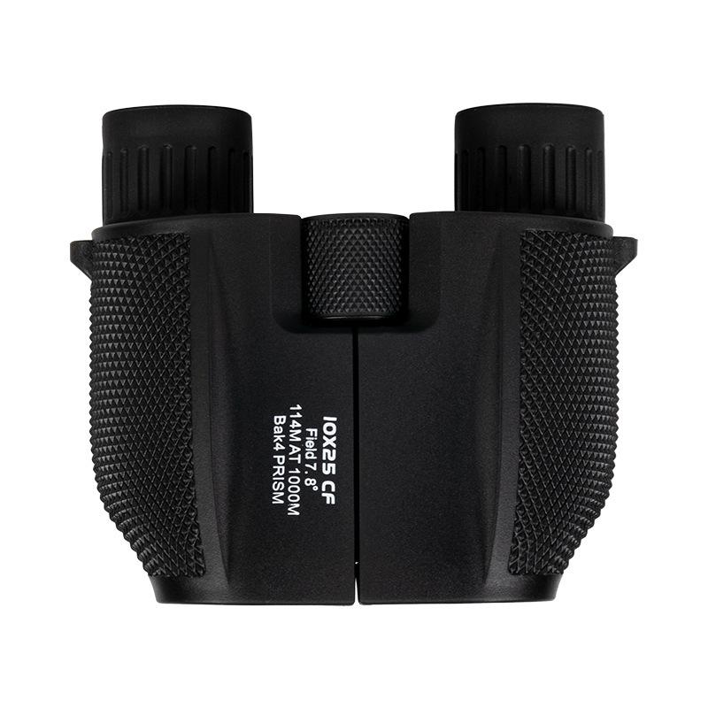 Children's HD Mini Telescope 10x25: High-Magnification Binoculars for Low-Light Viewing