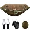 Quick Setup Mosquito Net Camping Hammock