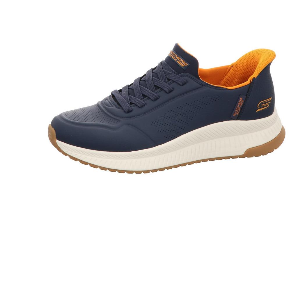 Skechers BOBS SQUAD Sneaker Size cm 4-DIRECT STEP_118424 Men's Slip-In Boots, 28.0