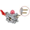 For 545081857 Carburetor Kit For BVM200FE For 25CC Leaf Blower Parts Replacement For 25CC Engine Power Tool Accessories