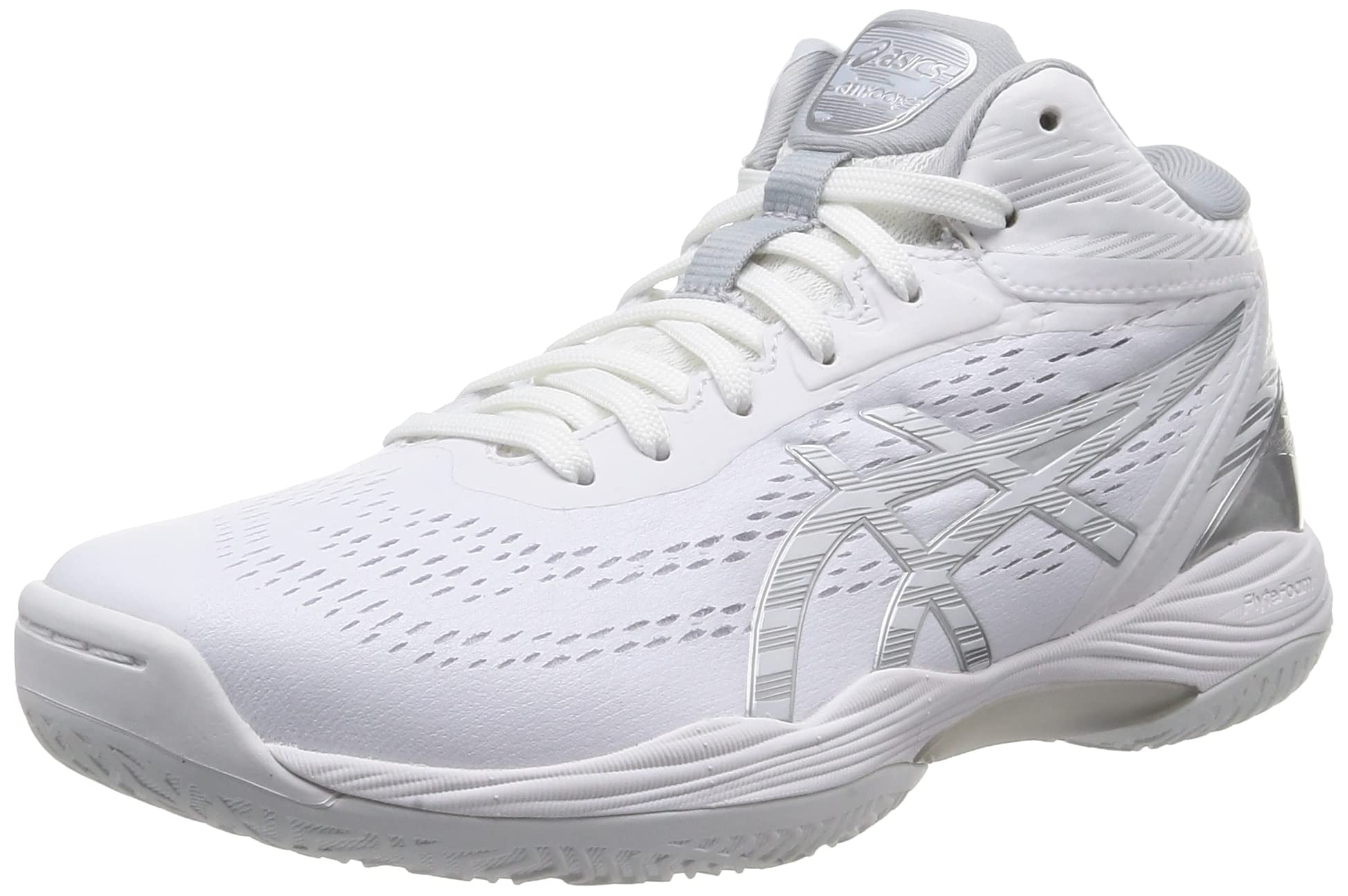 

Баскетбольные кроссовки GELHOOP V14 см 4E [ASICS] Белый/Белый 26.5