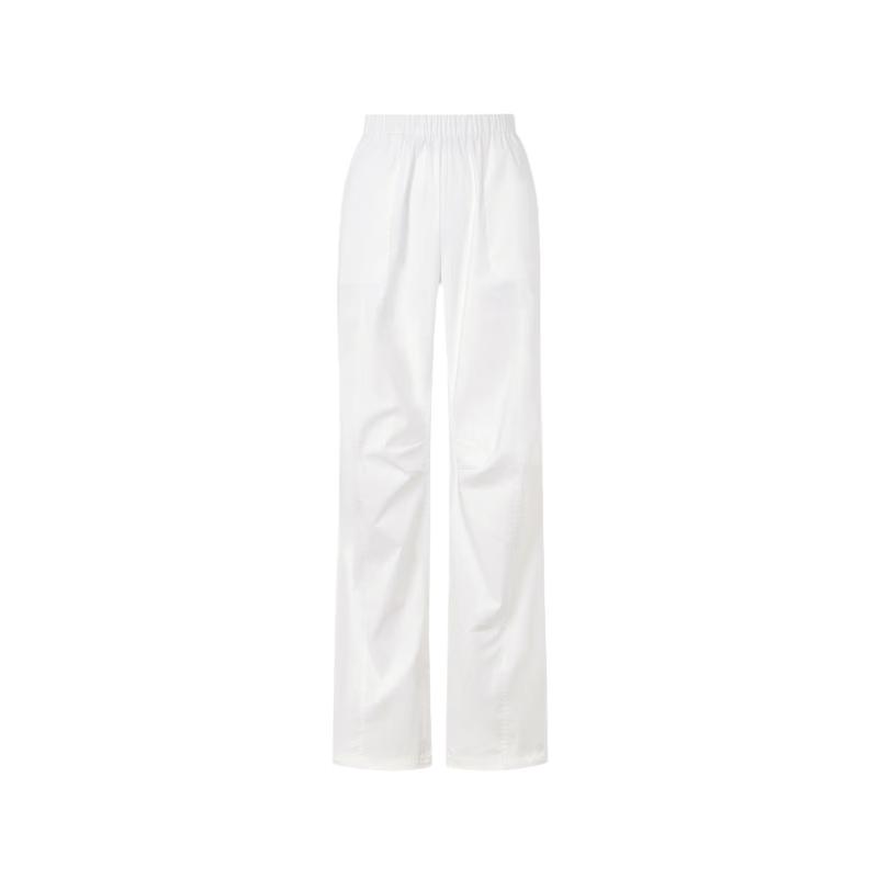 Langzi Casual Sun Protection Loose Straight-Leg Pants L