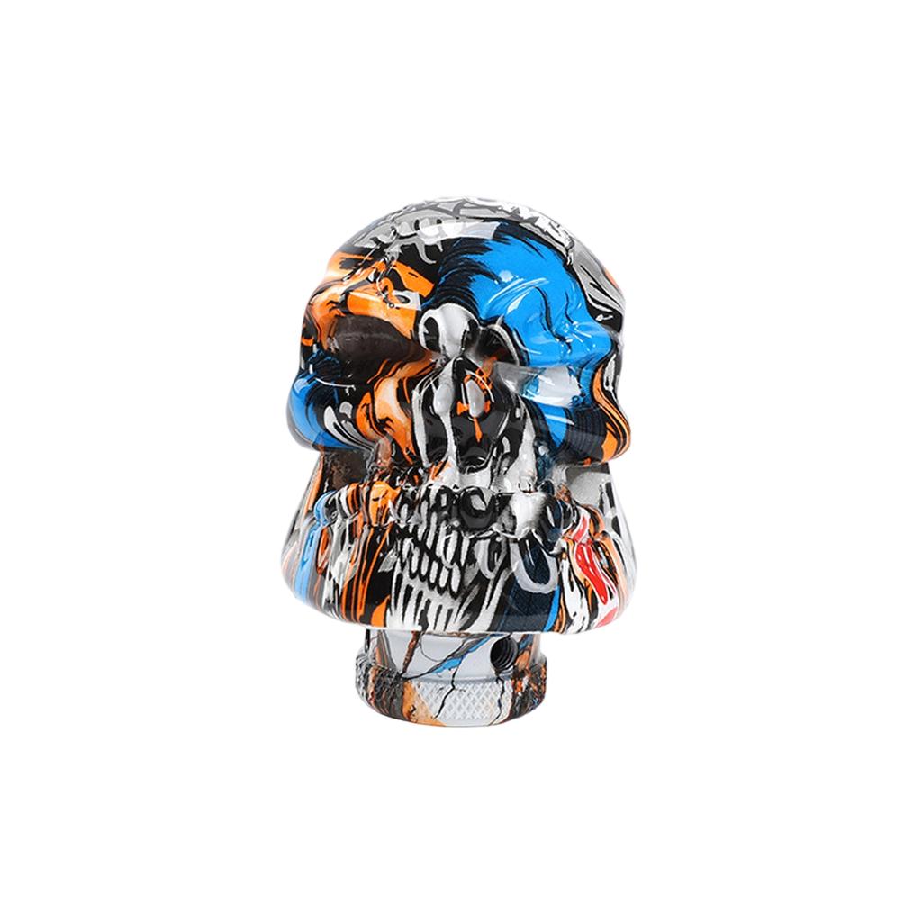 Abfer Car Knob Personal  Gear Shifting Lever  Stick Replacement Style Fit Most Automatic Manual Motor Vehicles