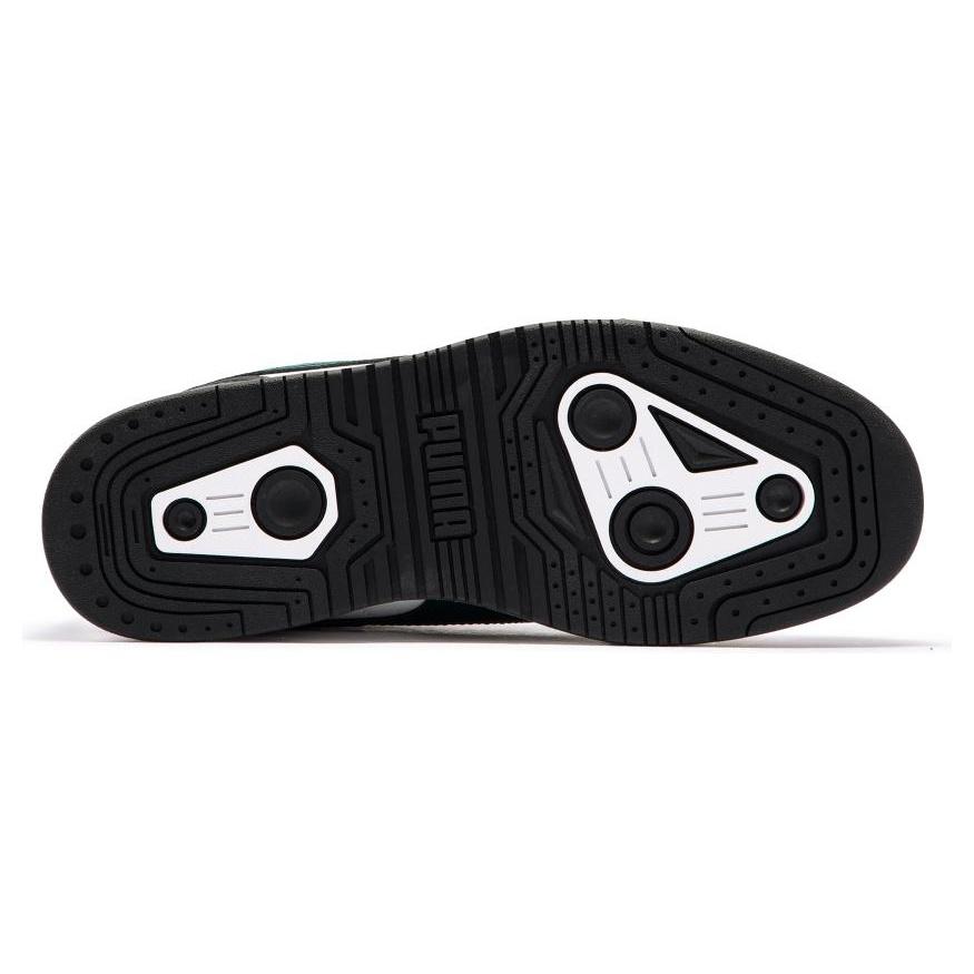 Puma Slipstream Low 'White Black Green' Men's 383401-09