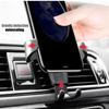 Gravity Car Phone Holder GPS Stand Tools Air Outlet Clip For Ford S MAX Ranger Focus Fiesta Mondeo Kuga Mustang Escort KA Ranger ASW1