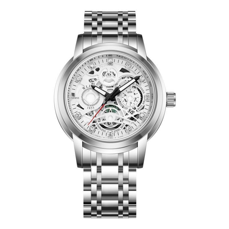 WOLIX Stylish Men s Quartz Sports Watch