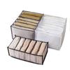 Schrank-Organizer, Schubladenteiler, Jeans-Kleider-Organizer, BH-Dessous-Socken-Organizer, Home-Organizer