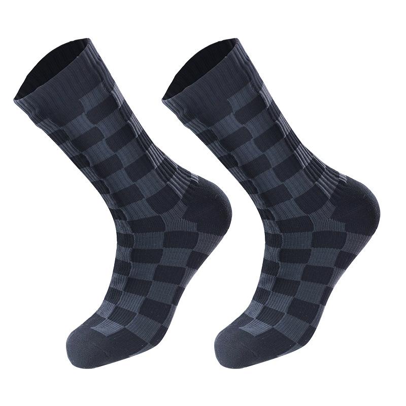 Waterproof Breathable Winter Sports Socks for Mountaineering, Cycling, Fishing & Skiing - Double Layer, Thickened & Warm