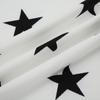 Women's Pant  Casual Micro Knit Fashion Loose Star Printed High Waisted Wide Leg Trousers