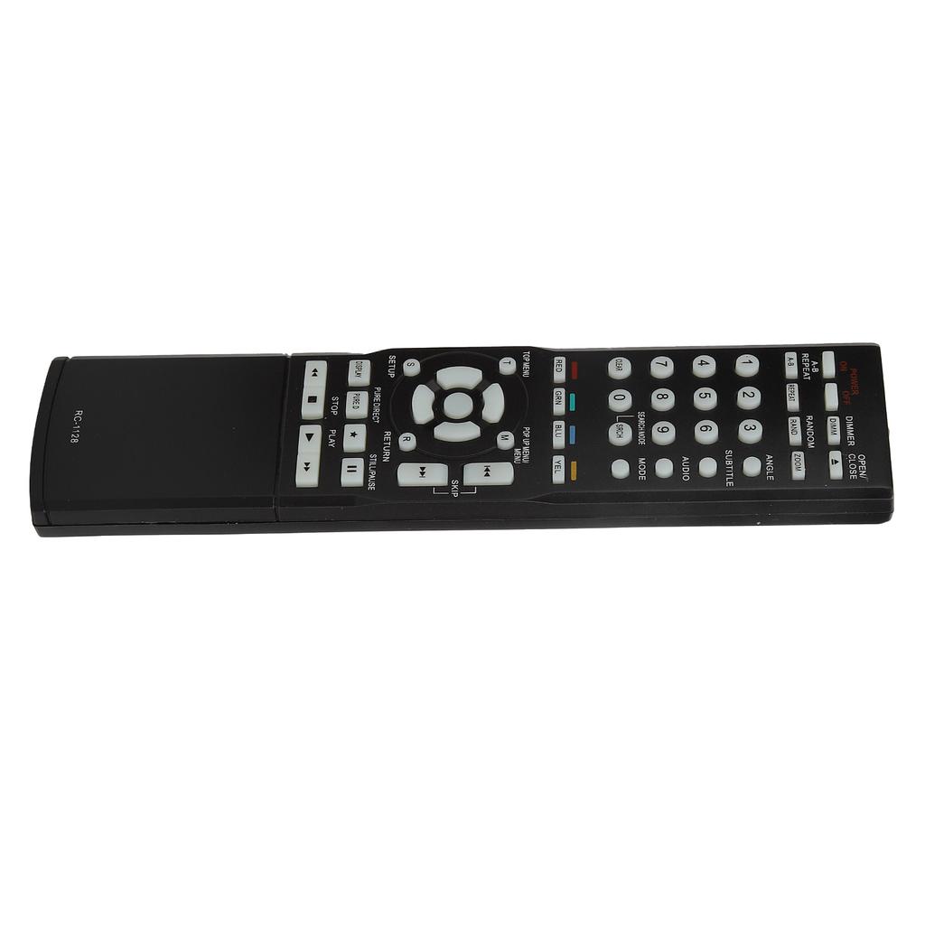 Náhradní díl dálkového ovladače pro DVD přehrávače vhodný pro DENON RC‑1128o přehrávače
