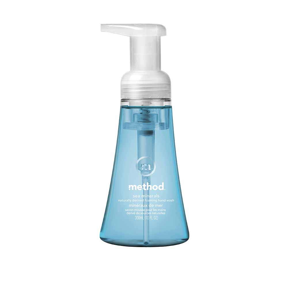 Method Sea Minerals Foaming Hand Soap 300ml