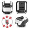 360 Degree Rotating Poker Card Shuffler Machine Playing Poker Dispenser Device for Home Parties And Game night