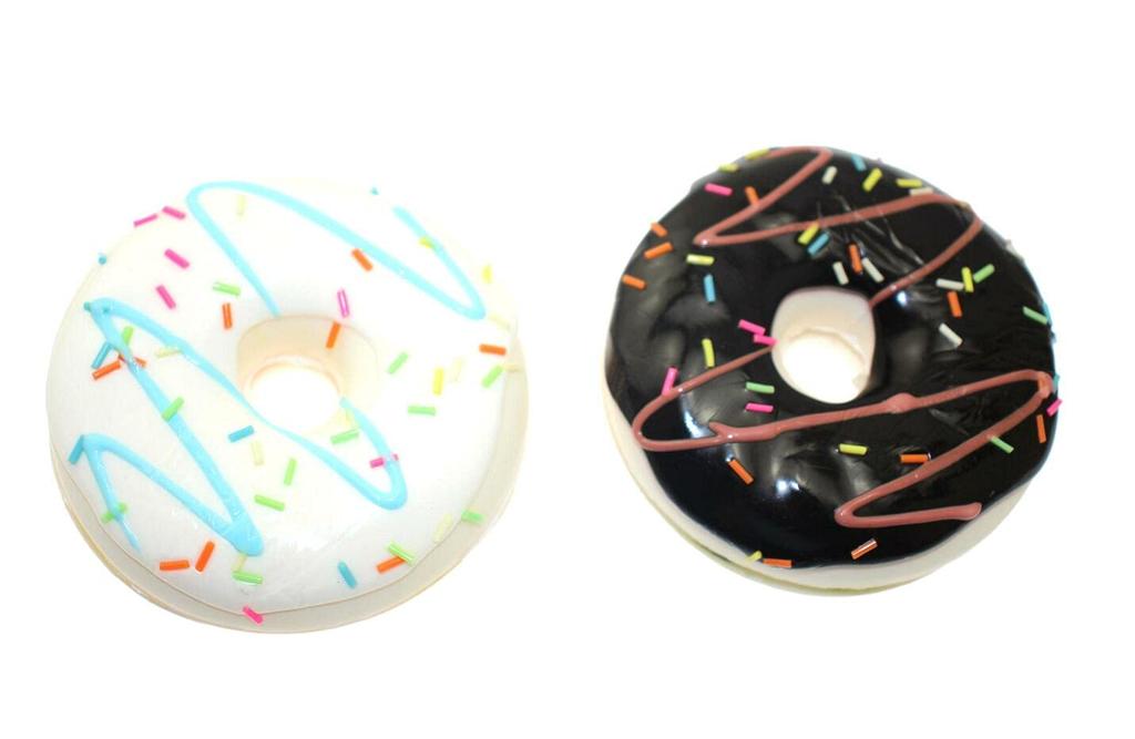 Speed Mao Realistic Donut Food Sample Set of 6 Models,