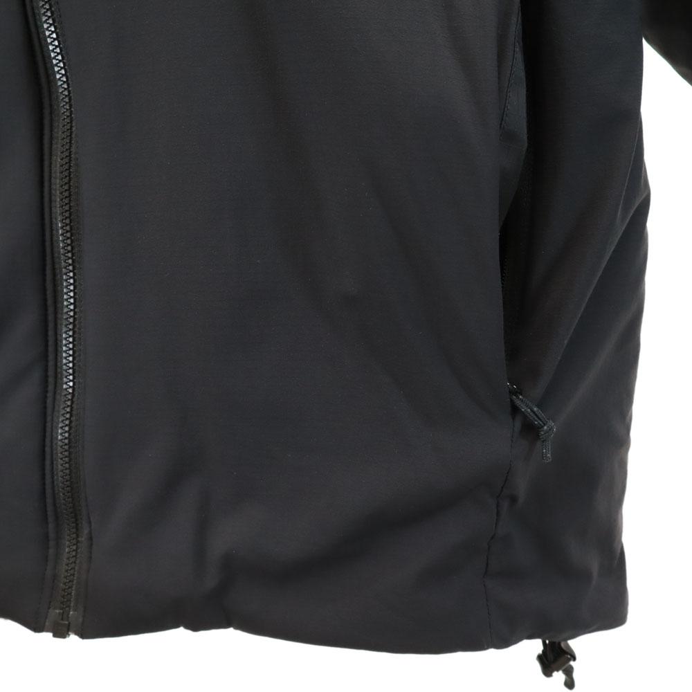ARC'TERYX Batting jacket S Charcoal gray Men's Used