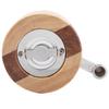 Manual Pepper Grinder S Salt Herbs Spices Mill Grinding Tool with   Crank