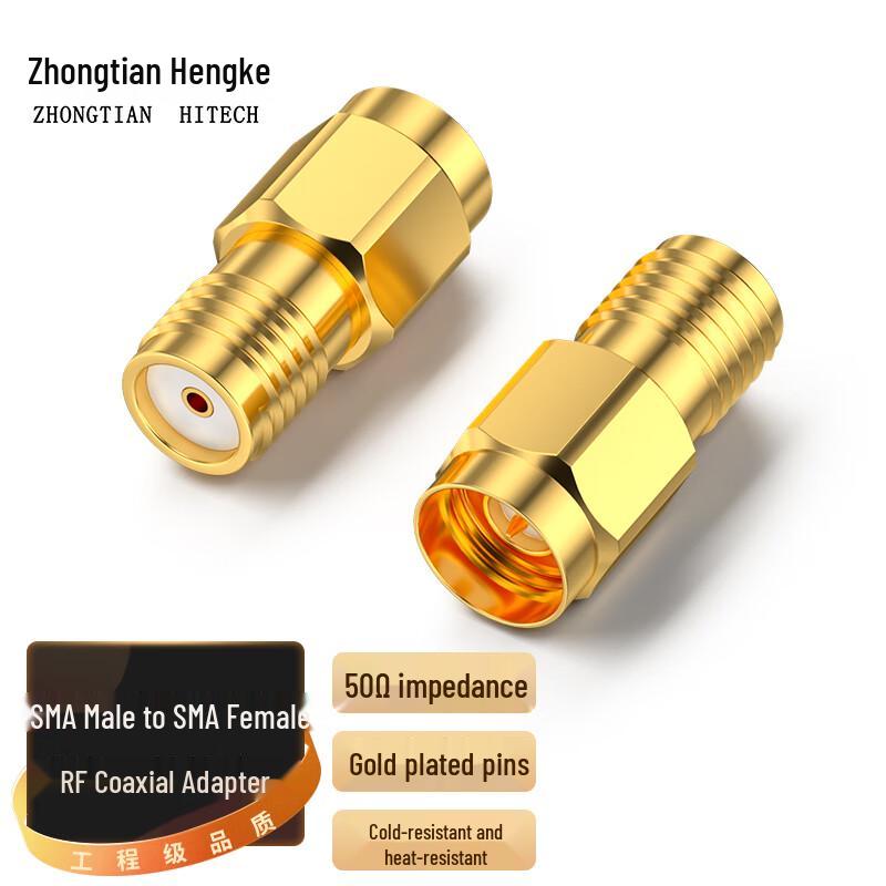 Adattatori Coassiali RF Zhongtian Hengke da 50 Ohm
