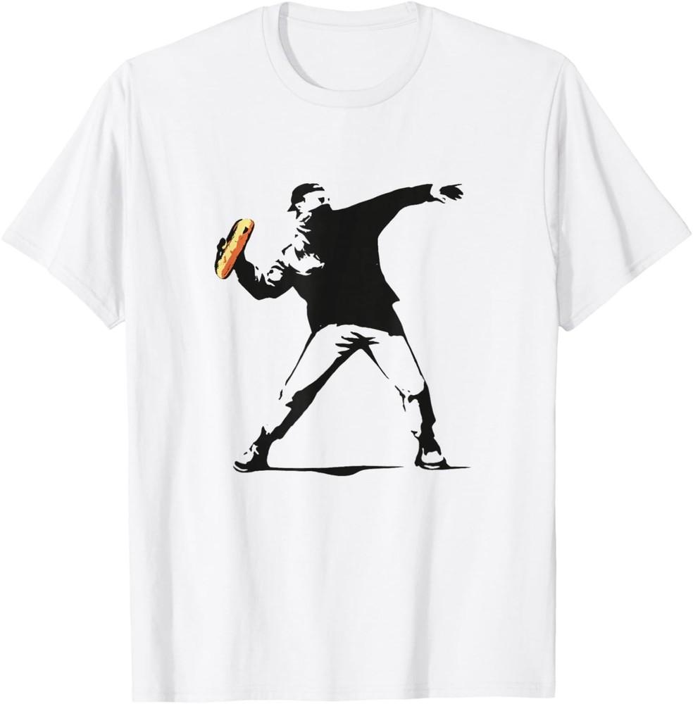 

Сэндвич Гай Граффити Сэндвич Гай Футболка унисекс 2XL