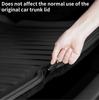 For Tesla Model Y Launch 2025 Juniper Rear Trunk Seat Backrest Cushion Front Rear Trunk Anti-Kick Mats TPE Car Accessories
