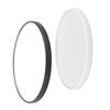 2.2inch Magnetic Selfie Mirror for Back Camera Round Portable Phone Convex Mirror Makeup Mirror for 