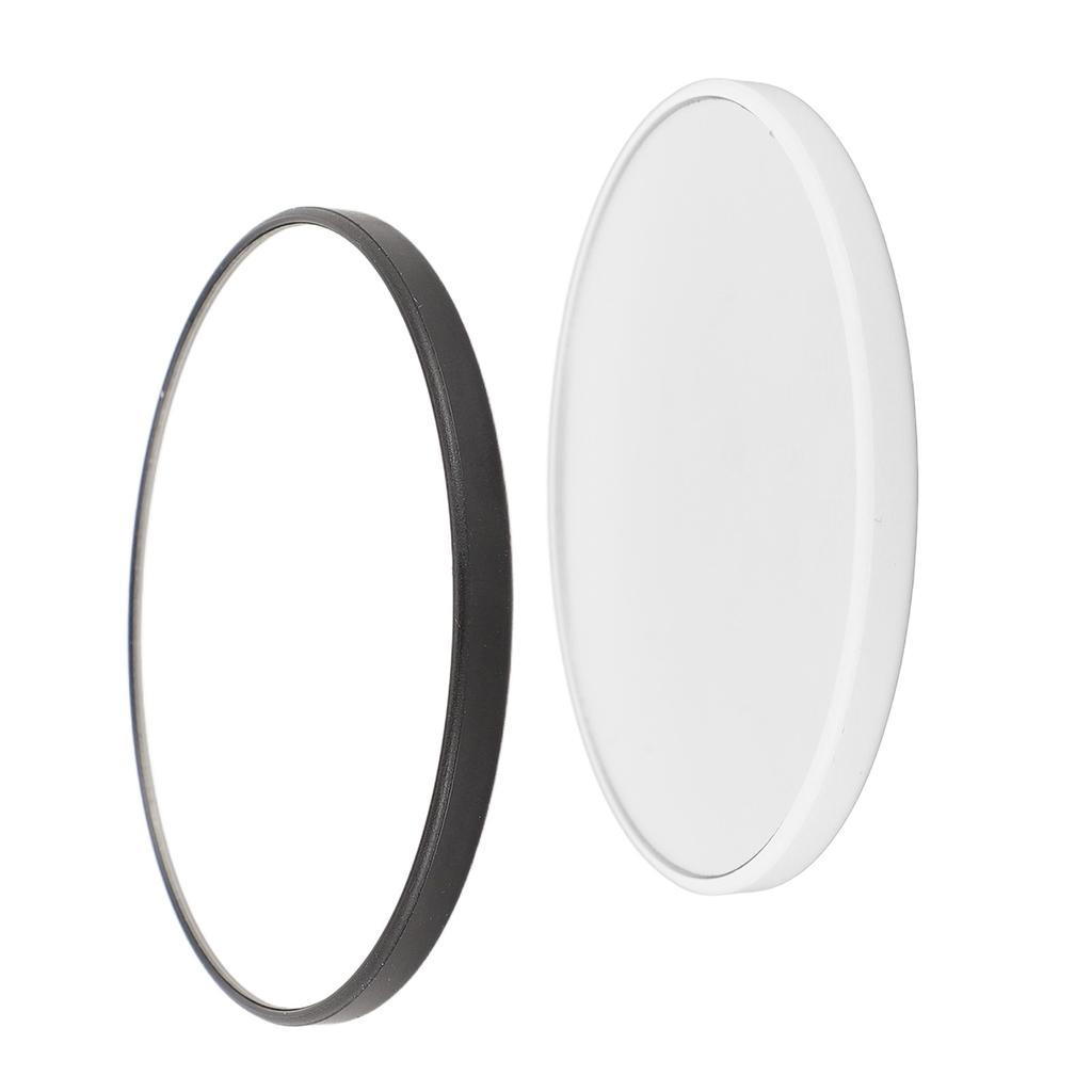 2.2inch Magnetic Selfie Mirror for Back Camera Round Portable Phone Convex Mirror Makeup Mirror for 