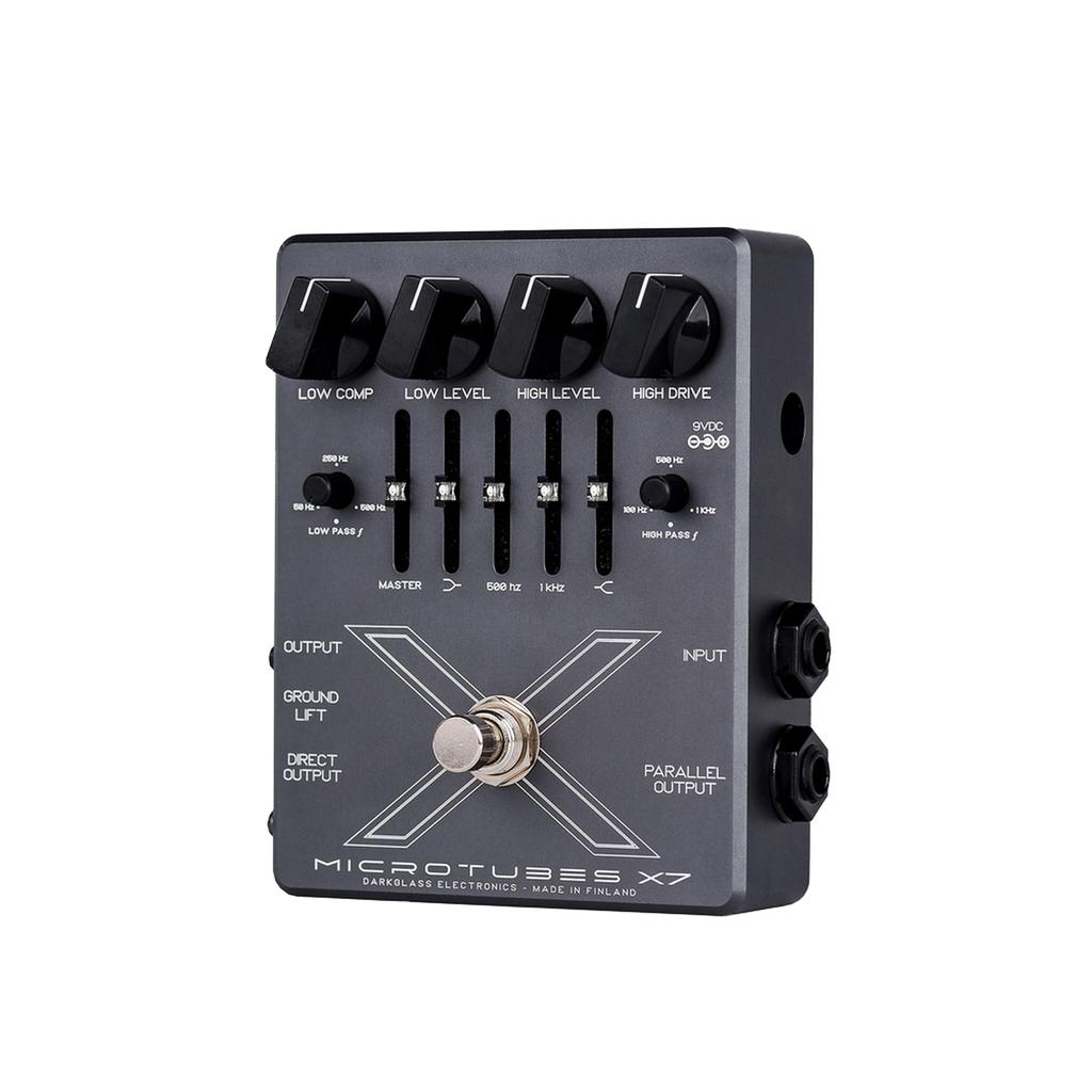 Darkglass Electronics Effector Bass Microtubes X7 Preamp/Distortion []